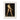 Study of a Nude Man - Follower Pierre Narcisse Guerin Art Print, Classical Academic Nude Figure Study Painting Male Staff