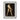 Study of a Nude Man - Follower Pierre Narcisse Guerin Art Print, Classical Academic Nude Figure Study Male Staff