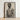 Black-framed Charcoal Sketch Bearded Man Pose Tanner’s Strokes, Figure Emerges, Shoulders Squared