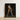 Framed Classical Oil Painting Muscular Nude Male Figure Striking Study, Raw Masculinity, Gay Art