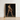 Framed Classical Painting Nude Male Figure Dynamic Pose Striking Study, Raw Masculinity, Gay Art