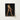 Framed Print Classical Painting Nude Male Figure Dynamic Striking Study, Raw Masculinity, Gay Art