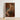 Framed Classical Painting Nude Male Figure Dynamic Pose Seated, Seizes, Italian Baroque Body, Mid-coil, Anatomical Draftsmanship Hardens,
