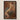 Framed Classical Oil Painting Nude Male Figure Dynamic Seated, Seizes, Italian Baroque Body, Mid-coil, Anatomical Draftsmanship Hardens,