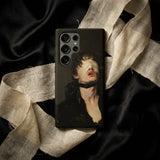 Suck it Up - Vintage Gay Sm Blindfold Phone Case, Mobile Cases, Toby Leon