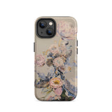Sugarbush - Surreal Protea Art Phone Case, Iphone 14 / Matte, Mobile Cases, Toby Leon