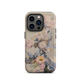 Sugarbush - Surreal Protea Art Phone Case, Iphone 14 Pro / Matte, Mobile Cases, Toby Leon