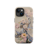 Sugarbush - Surreal Protea Art Phone Case, Iphone 15 / Matte, Mobile Cases, Toby Leon