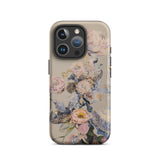 Sugarbush - Surreal Protea Art Phone Case, Iphone 16 Pro / Matte, Mobile Cases, Toby Leon