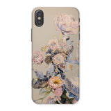 Sugarbush - Surreal Protea Art Phone Case, Iphone x / Matte, Mobile Cases, Toby Leon