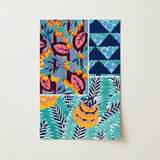 Suggestions Pour étoffes et Tapis - E. A. Séguy Art Print / Canvas, 12x18’’ / 31x46cm / Unframed / no Border, Posters Prints & Visual