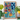 Suggestions Pour étoffes et Tapis - E. A. Séguy Art Print, Framed Artwork Colorful Tropical Patterns Flowers Leaves Geometric