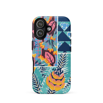 Suggesties Voor Stoffen en Tapijten - E. A. Séguy Iphone Case, 17 / Mat, Mobiele Telefoonhoesjes, Toby Leon