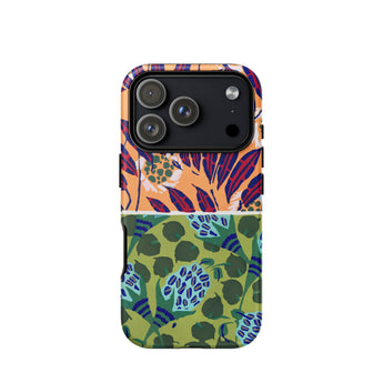 Suggestions Pour étoffes et Tapis - E.a. Séguy iPhone-hoesje, 17 Pro / Mat, mobiele telefoonhoesjes, Toby Leon