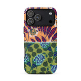 Suggestions Pour étoffes et Tapis - E.a. Séguy iPhone-hoesje, 17 Pro Max / Mat, mobiele telefoonhoesjes, Toby Leon