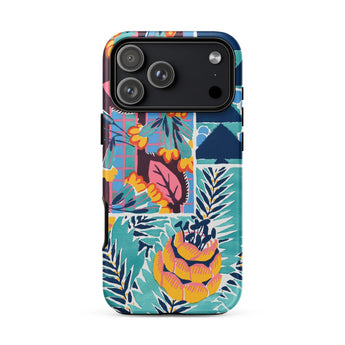 Suggestions Pour étoffes et Tapis - E. A. Séguy iPhone-hoesje, 17 Pro Max / Mat, mobiele telefoonhoesjes, Toby Leon