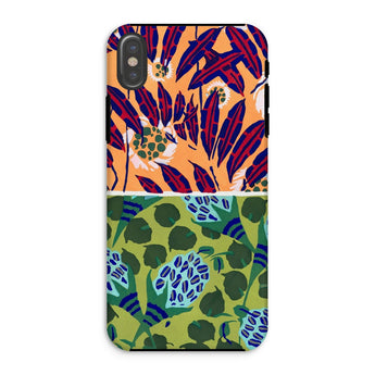 Suggesties Voor Stoffen en Tapijten - E.a. Séguay Iphone Hoes, Xs / Mat, Mobiele Telefoonhoesjes, Toby Leon