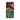 Vibrant Two-tone Phone Case Bold Orange Green Botanical Early 20th-century Design, Innovation, Art Nouveau
