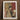 Framed Portrait Man Ornate Gold-embellished Attire Intricately Decorated Gay Ottoman Sultan, Art, Gilded Dream