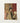 Framed Portrait Man Ornate Gold-embellished Royal Attire Intricately Gay Ottoman Sultan, Art, Gilded Dream