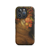 Summer - Custodia per iPhone di Giuseppe Arcimboldo, 16 Pro / Opaca, Custodie per telefono, Toby Leon