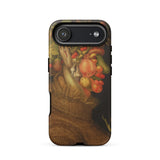 Summer - Custodia per iPhone di Giuseppe Arcimboldo, 17 Air / Opaca, Custodie per telefono, Toby Leon