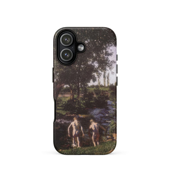 Summer - Custodia per iPhone di Karoly Ferenczy, 17 / Opaca, Custodie per telefoni, Toby Leon