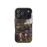 Summer - Karoly Ferenczy Phone Case Iphone 17 Pro / Matte Iphone 12 Pro Max Case Nature-themed Design Two Ferenczy Summer, Nagybánya Colony