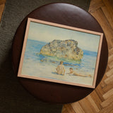 The Sunbathers - Henry Scott Tuke Fine Art Print / Canvas, Posters Prints & Visual Artwork, Toby Leon