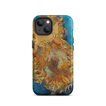 Sunflowers - Vincent Van Gogh Phone Case, Iphone 13 / Matte, Mobile Cases, Toby Leon