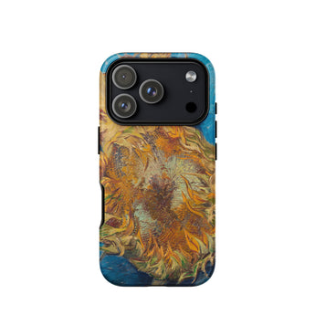 Sunflowers - Vincent Van Gogh Phone Case, Iphone 17 Pro / Matte, Mobile Cases, Toby Leon