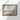 Black-framed Watercolor Painting Sailboat Figure Shore Sunny Hours, Working Harbor Forgets, Man Stretched Flat, Pale Cotton Shirt, Loose,