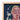Framed Canvas Painting Stylized Portrait Red Pink Tones Sustained Comedy, Marsden Hartley’s, Opens, Stare Two Arrows, Late Maine, Years,