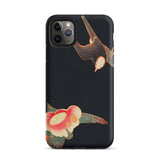 Swallow & Camellia - Ito Jakuchu iPhone-Hülle, 11 Pro Max / Matt, Handyhüllen, Toby Leon