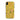 Sweet Summer - Painted Chinese Silk Iphone Case, Xr / Matte, Yellow Phone Case Floral Bird Pattern
