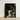 Black-framed Artwork Romantic Embrace Surrounded Soft Pink Muted Sweet Surrender, Neo-romantic Lit, Blush Bloom