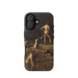 Swimming Hole - Thomas Eakins Phone Case, Iphone 17 / Matte, Mobile Cases, Toby Leon