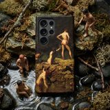 Swimming Hole - Thomas Eakins Phone Case, Mobile Cases, Toby Leon