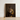 Framed Painting Muscular Man Black Horns Ornate Yellow Gay Matador’s Bravado, Matador Fashionista Art, Meets Queer Sensuality