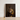 Framed Painting Muscular Man Horns Ornate Yellow Black Gay Matador’s Bravado, Matador Fashionista Art, Meets Queer Sensuality
