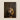 Framed Oil Painting Muscular Man Black Horns Ornate Gay Matador’s Bravado, Matador Fashionista Art, Meets Queer Sensuality