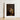 Framed Painting Muscular Man Horns Ornate Yellow Black Gay Matador’s Bravado, Matador Fashionista Art, Meets Queer Sensuality