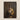 Framed Painting Muscular Man Horns Ornate Yellow Black Gay Matador’s Bravado, Matador Fashionista Art, Meets Queer Sensuality