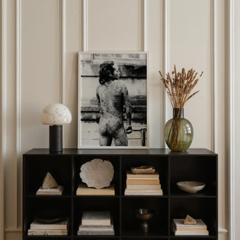 Tattooed Betto - Sexy Japanese Horse-man Art Print / Canvas, Posters Prints & Visual Artwork, Toby Leon