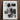 White Framed Black Photograph Tattooed Man Japanese Irezumi, Chrysanthemum Blooms, Betto Situates