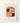 Vibrant Orange Cylindrical Tin Black Beige Leaf-like Patterns Jacob Gielens’ 1930s Kitchen, Wonderland, Art