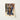 Watercolor Painting Print Three Men Blue Uniforms Man Charles Demuth, Sets, Gathered, Rust-brown Wall Carries, Faint, Gold, Lettering, Art