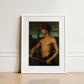 The Victor - Ottilie w Roederstein Art Print / Canvas, Prints