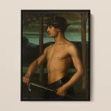 The Victor - Ottilie w Roederstein Art Print / Canvas, Prints