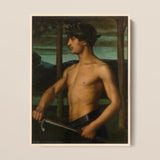 The Victor - Ottilie w Roederstein Art Print / Canvas, Prints